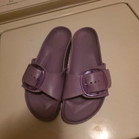 Birkenstock Shoes - Madrid Big Buckle